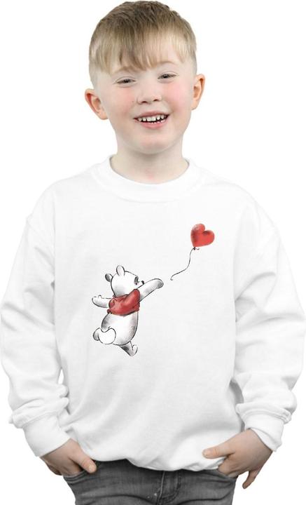 Image du produit Disney - Sweat WINNIE THE POOH BALLOON - Garçon (128)
