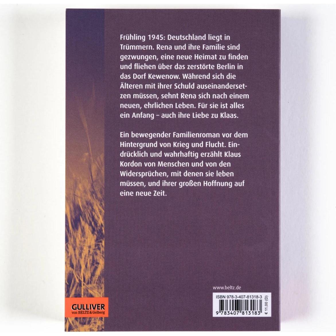 Thumbnail - Und alles neu macht der Mai, Kinderbücher von Klaus Kordon, Suse Kopp