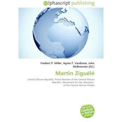 Martin Ziguélé, Fachbücher