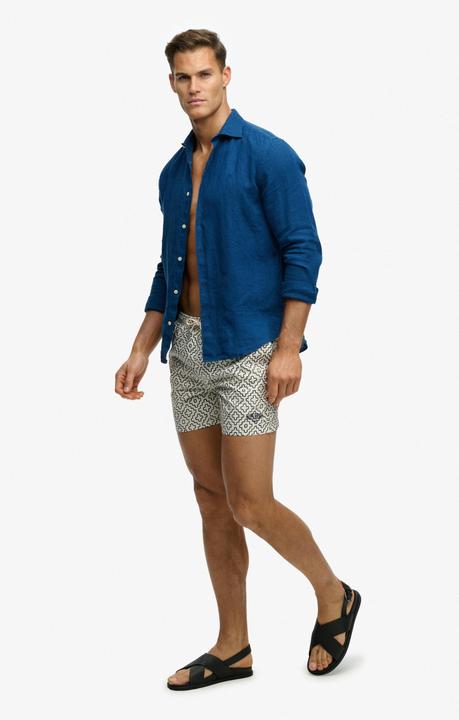 Image du produit Superdry Short de bain imprimé 15" (M)
