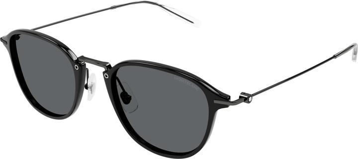 Actual product image Montblanc MB0155S Sunglasses