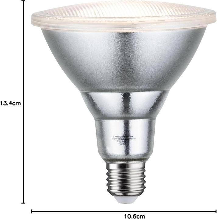 Image du produit Paulmann Réflecteur (E27, 1000 lm, 1x)
