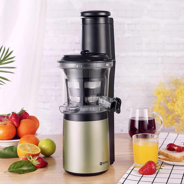 Produktbild Wiltal Slow Juicer