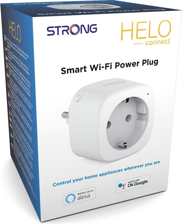 Produktbild Strong HELO-PLUG-FR