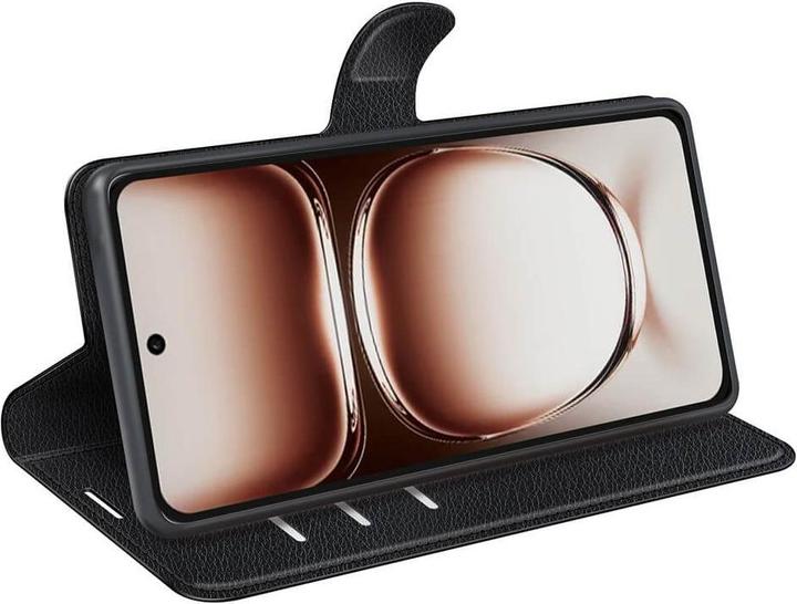 Actual product image Cover-Discount OPPO Reno12 5G - Leather Case Cover (Oppo Reno 5G)