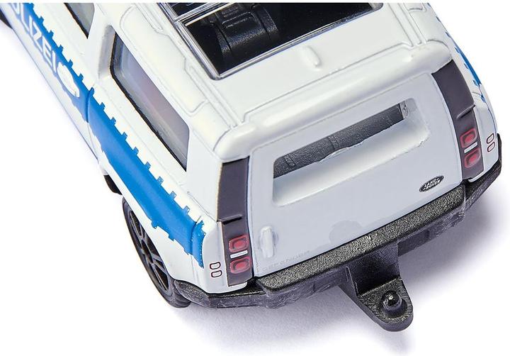 Image du produit Siku Land Rover Def. Federal Poliice allemand