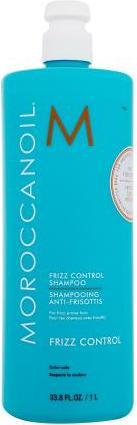 Actual product image Moroccanoil - Frizz Control Shampoo (250 ml, Liquid shampoo)