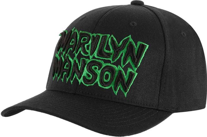 Produktbild Marilyn Manson BaseballMütze (One Size)