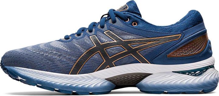 Actual product image ASICS Performance Gel-Nimbus 22 running shoe men (45)