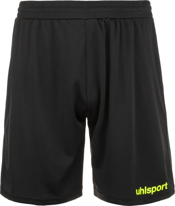 Schwarz, Fluo Gelb