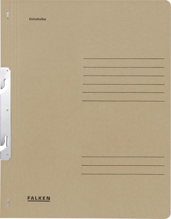 Actual product image Falken Quick file 1/1 cover (A4, 1 x)