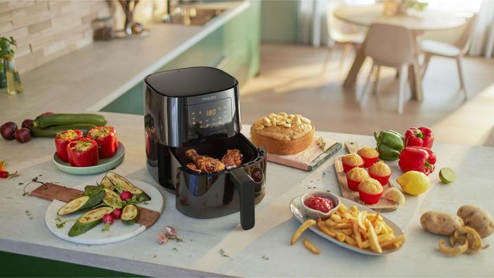 Immagine prodotto Philips Airfryer HD9252/91 (Spina CH)