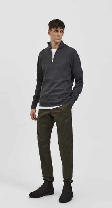 Produktbild Selected High Neck Strickpullover (S)