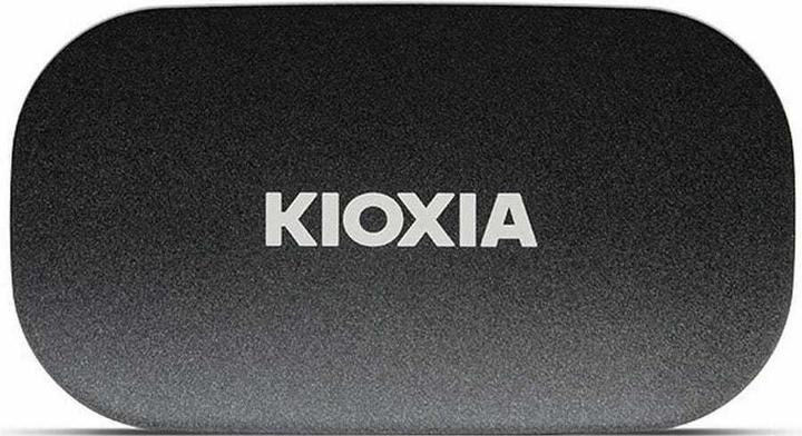 Actual product image Kioxia EXCERIA Plus G2 (2 TB)