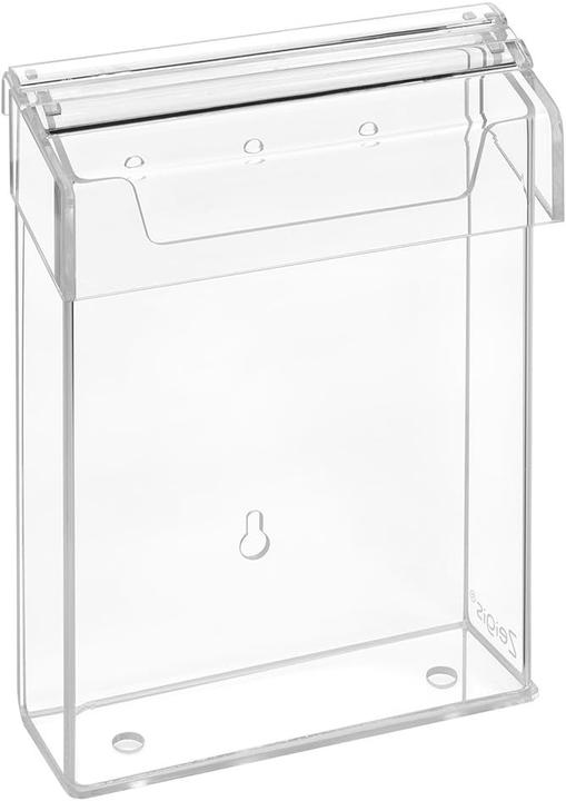 Image du produit Zeigis DIN A5 Flyerhalter wetterfest mit Deckel (A5)