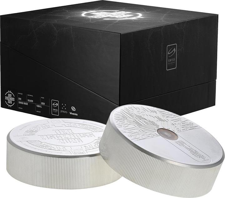 Immagine prodotto Philoro Eisgenoss Edizione Argento (999, 2024)