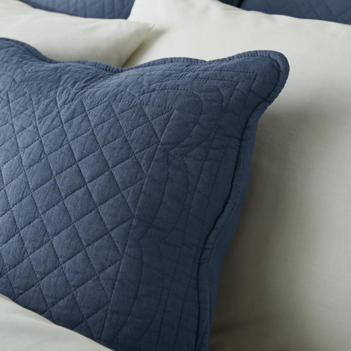 Image du produit La Redoute Interieurs Scénario Boutis (250 x 250 cm)