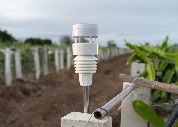 Produktbild Shelly Ecowitt Weather Station Power by