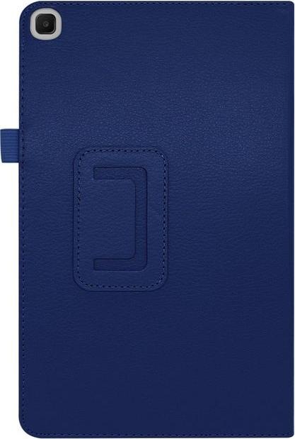 Actual product image MU Classic Litchi Leather Bookcover Case (Galaxy Tab S6 Lite)
