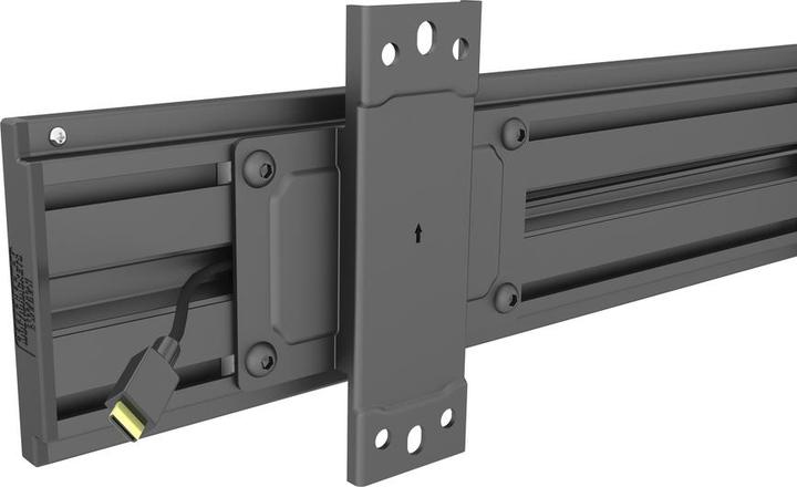 Image du produit Multibrackets Support mural 32"-75", VESA 100x100 - 600x400