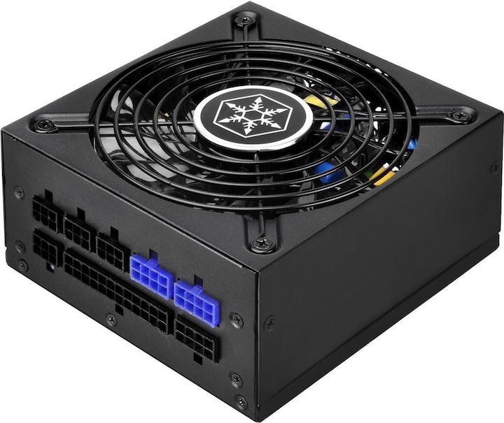 Actual product image Silverstone SST-SX700-LPT v1.1 SFX-L Power Supply 80 PLUS Platinum, modular - 700 Watt (700 W)