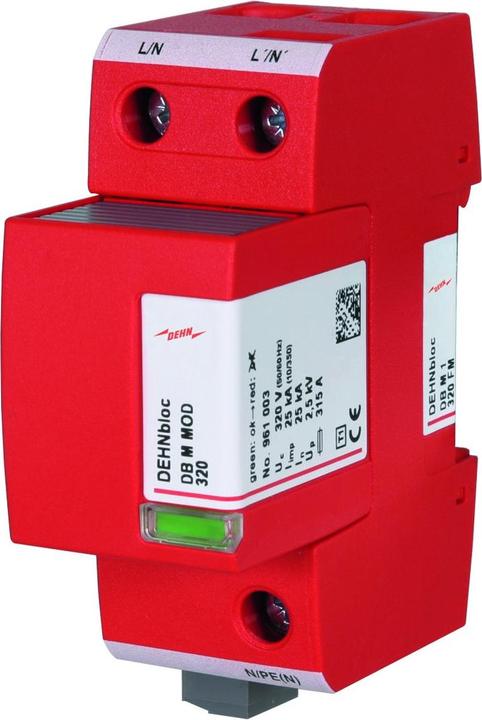 Produktbild Dehn Blitzstromableiter Typ2