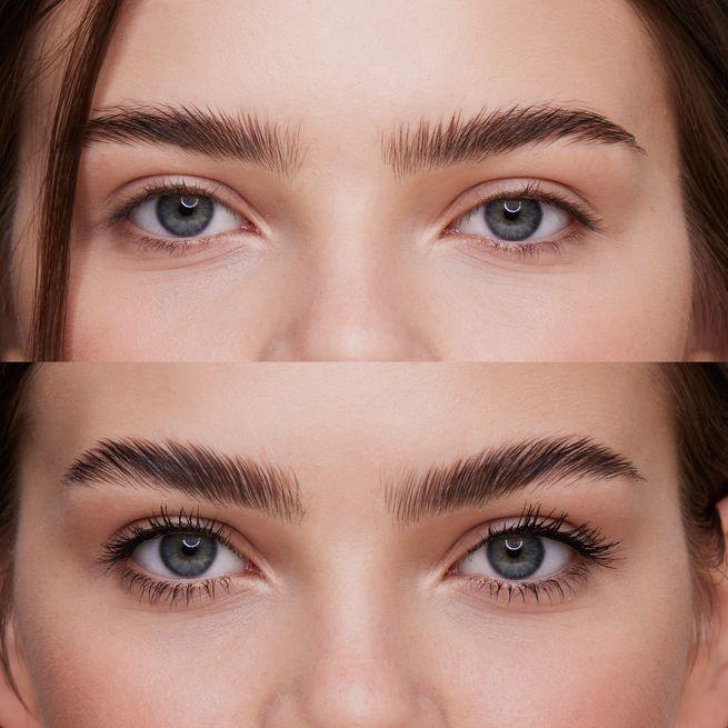 Actual product image essence Brow Styling Soap Set (Transparent)