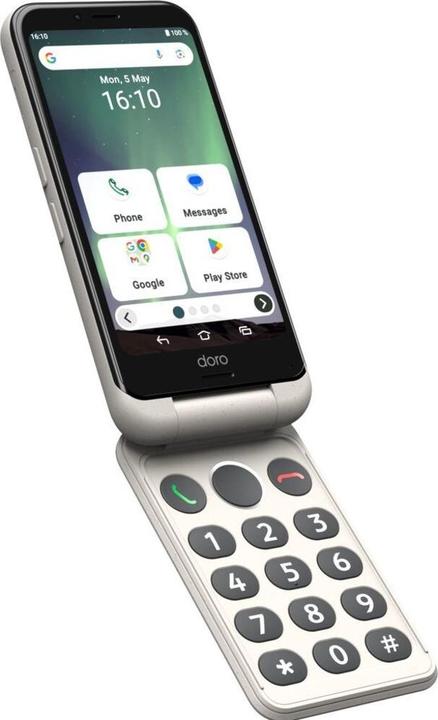 Actual product image Doro Aurora A20 (13 Mpx)