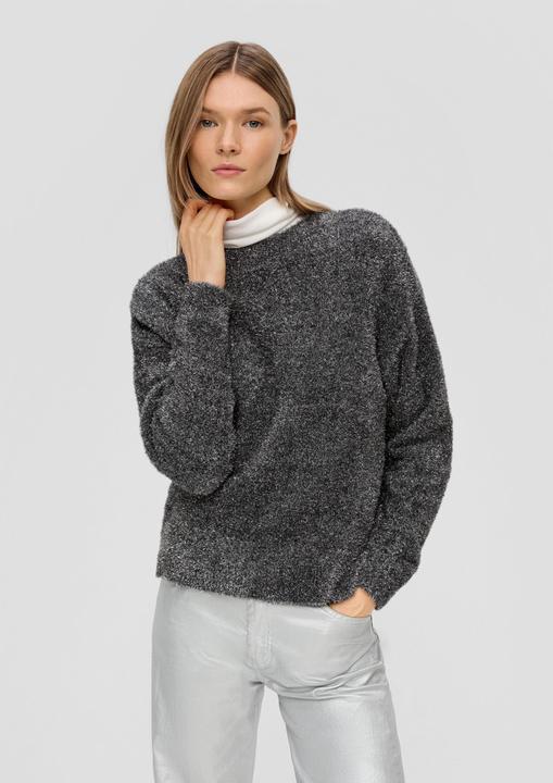 Immagine prodotto s.Oliver Strickpullover Strickpulli aus Effektgarn (40)