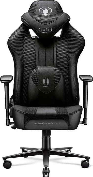 Immagine prodotto Diablo Fotel Chairs X-PLAYER 2.0 Dimensione Normale Czarny