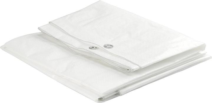 Magni Format 4031372801403 - small fabric tarpaulin PE 160 g/sqm 6 x 10 m