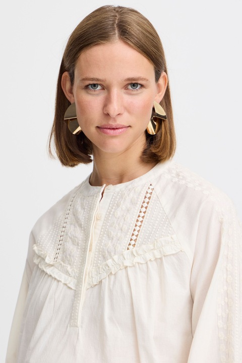 Actual product image B.young BYIULIA BLOUSE 20815613 (36)
