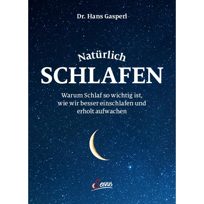 Thumbnail - Natürlich schlafen, Ratgeber von Hans Gasperl