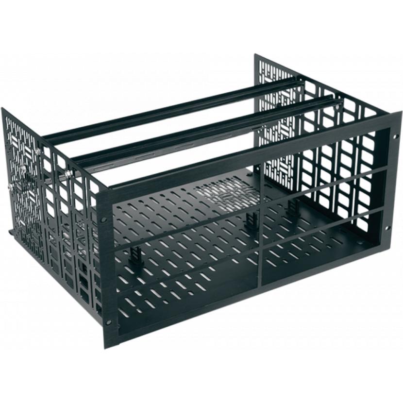Thumbnail - Middle Atlantic RSHA-SONOS-AMP6 Rack Zubehör, Serverschrank Zubehör, Schwarz