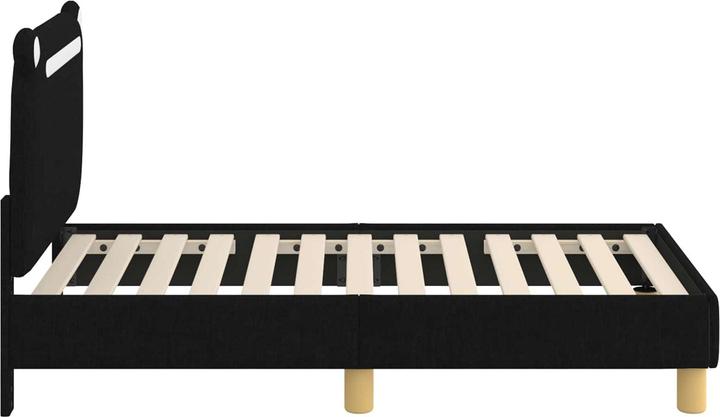 Image du produit vidaXL Moderner Bettrahmen (70 x 140 cm)