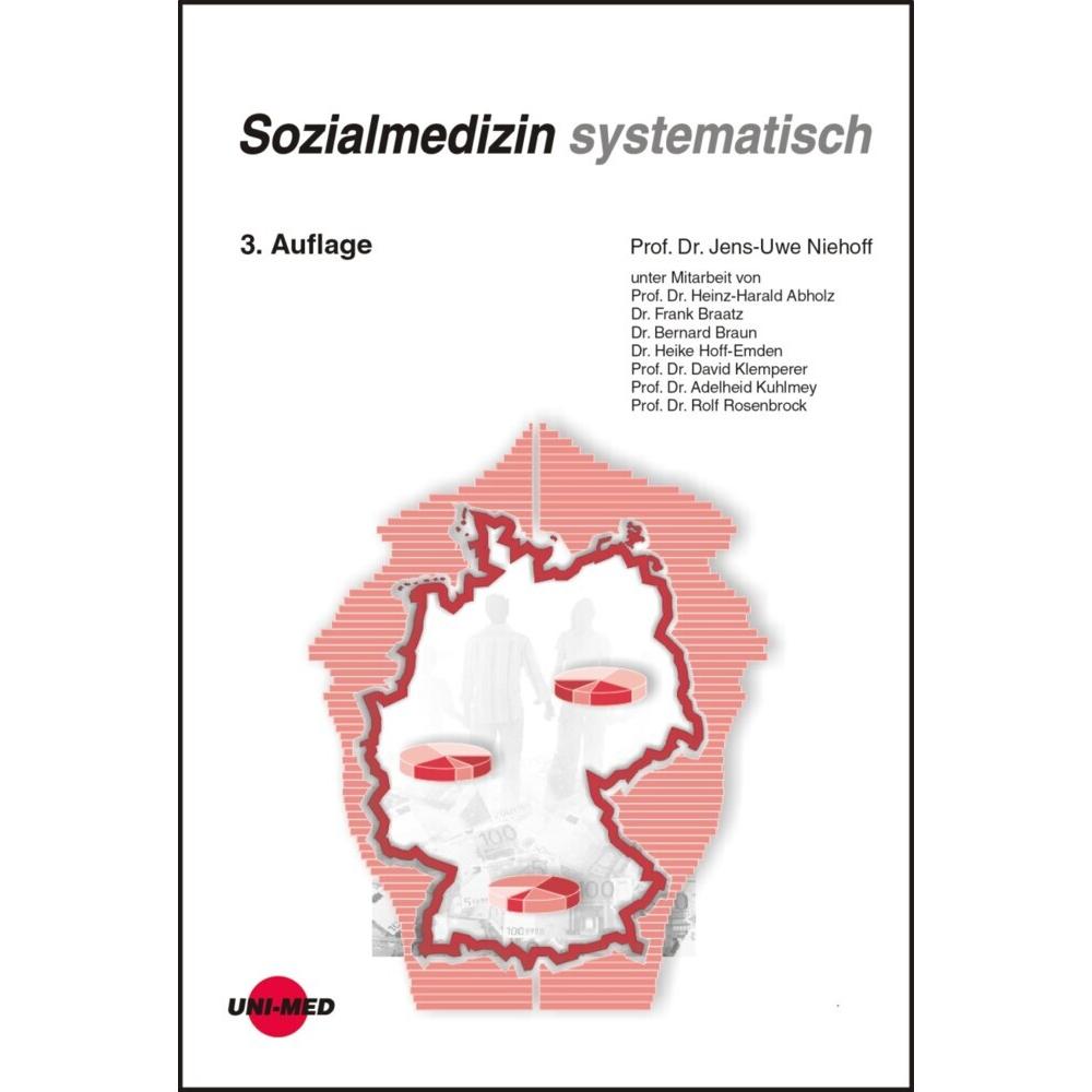 Sozialmedizin systematisch, Fachbücher von Jens-Uwe Niehoff