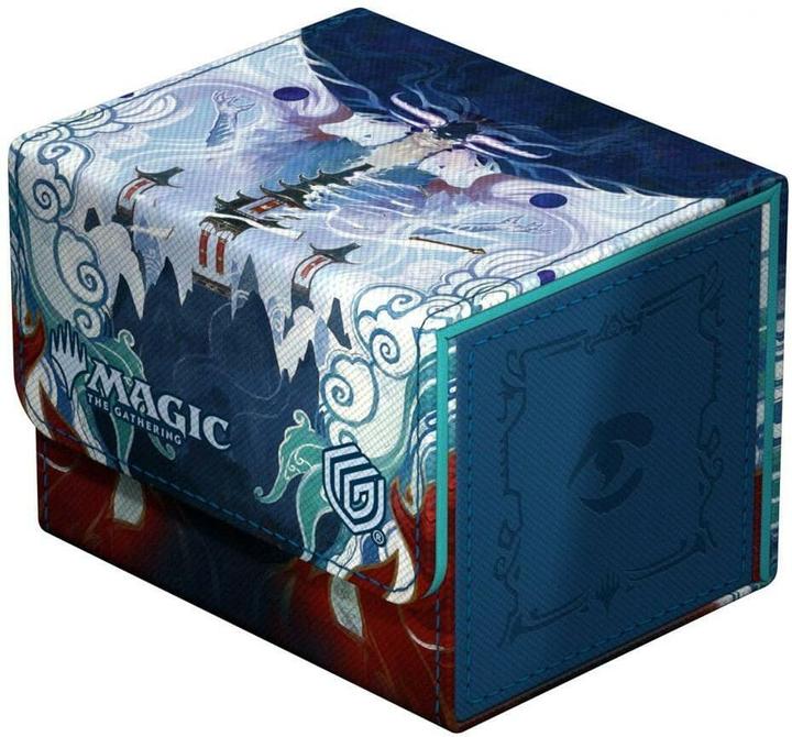 Ultimate Guard Sidewinder 100+ Xenoskin Magic: The Gathering "Tarkir: Dragonstorm" - Design 4