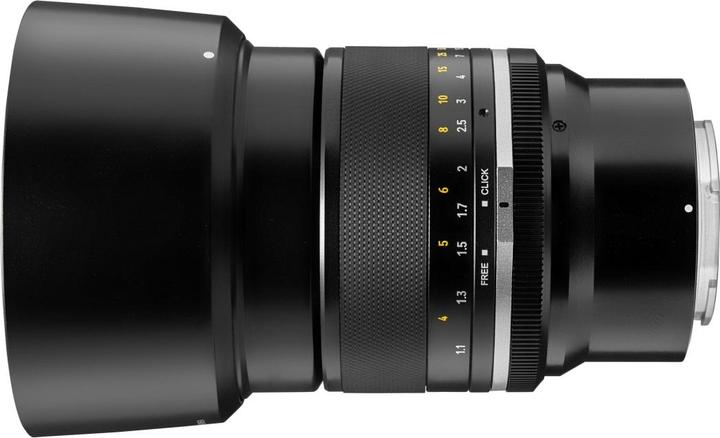 Actual product image Samyang 85mm f/1.4 MK2 Sony E-Mount (Sony E, full size)