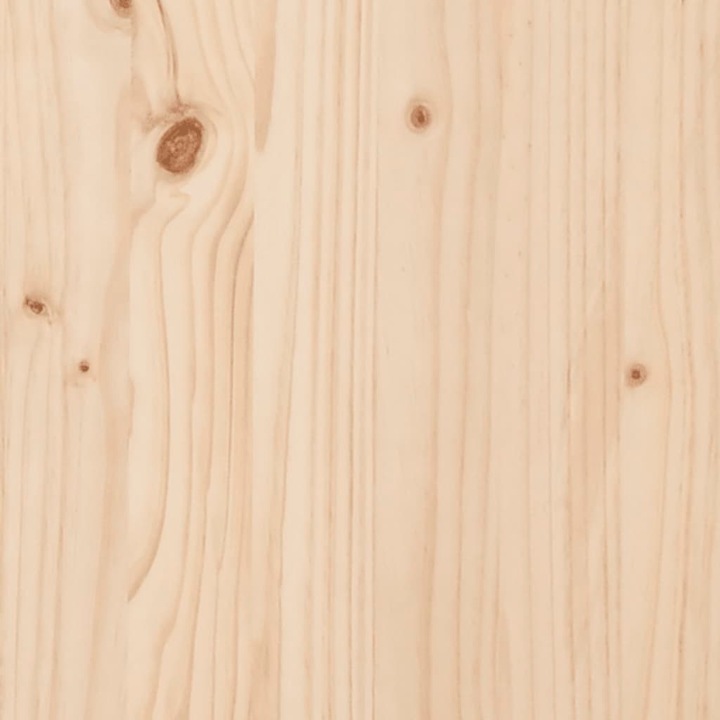 Immagine prodotto VidaXL Schreibtischplatte 110x60x2,5 cm Massivholz Kiefer (110 x 60 x 2,5 cm)
