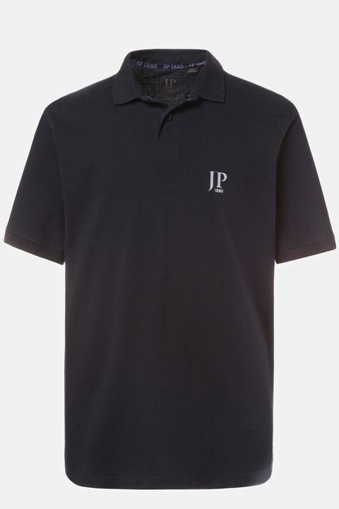 Image du produit JP1880 Lot de 2 polos collection Basic - maille piquée et coton peigné (5XL)