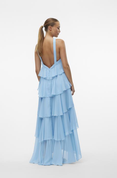 Produktbild Vero Moda VMFELICIA Langes Kleid Party-Kleid (XS)