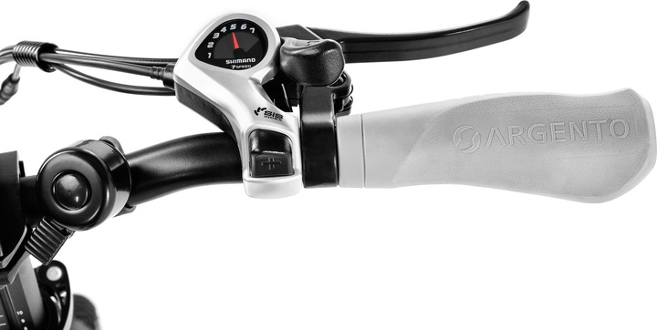 Produktbild Argento Feather Elektro-Faltrad 20' Räder