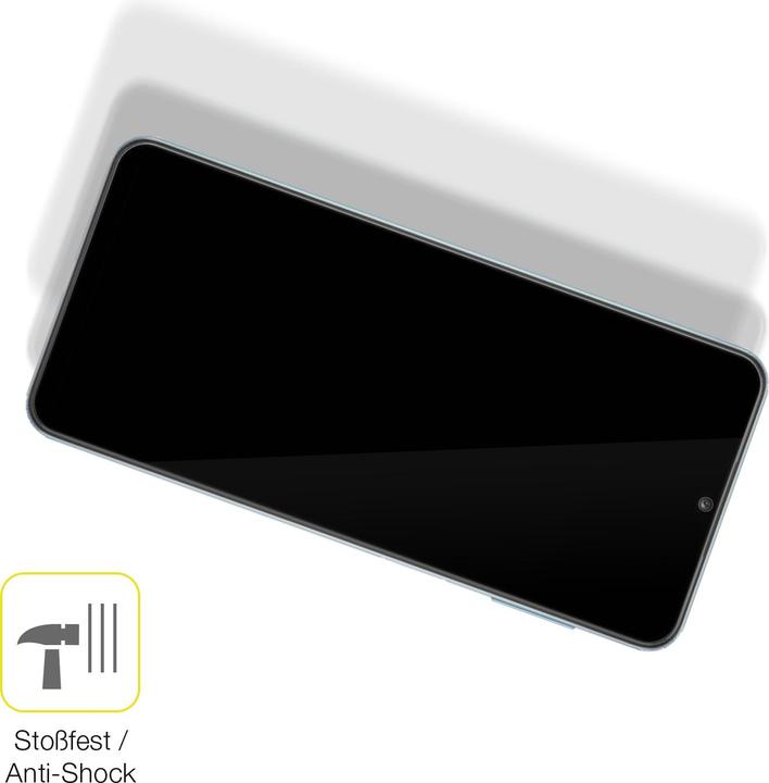 Produktbild Dipos Displayschutzfolie Full-Cover 3D (2 Stk., Samsung Galaxy M32)