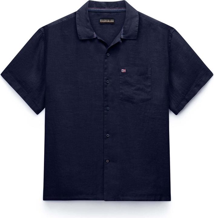 Immagine prodotto Napapijri Kurzarmhemd G-LINEN SS 1 (M)