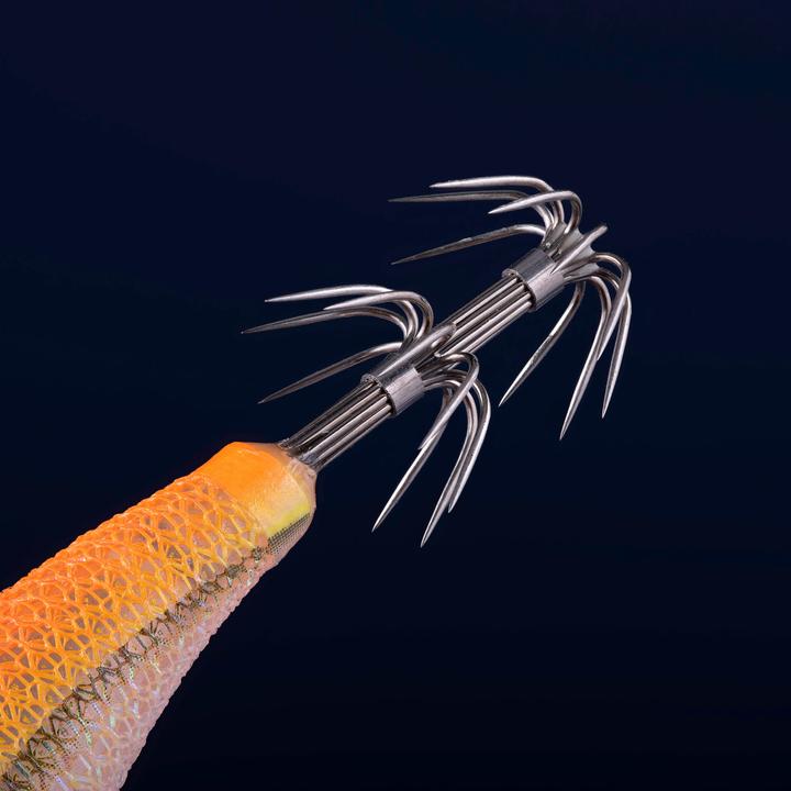 Actual product image Caperlan Sinking wobbler for cuttlefish/squid