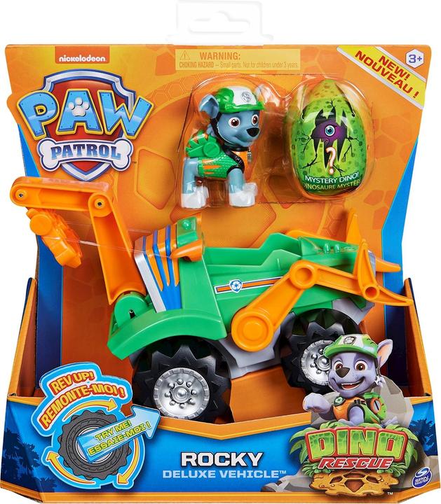 Produktbild Spin Master Dino Rescue