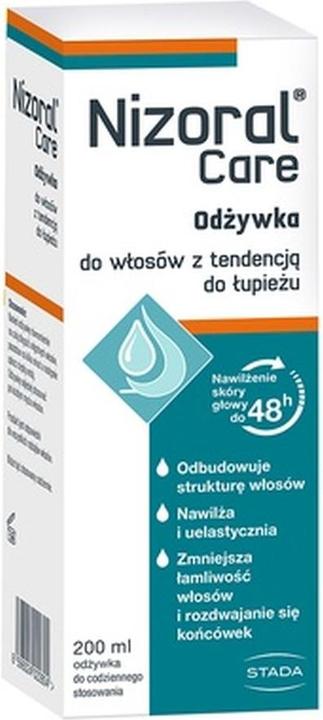 Image du produit Nizoral Après-shampooing Care (200 ml)