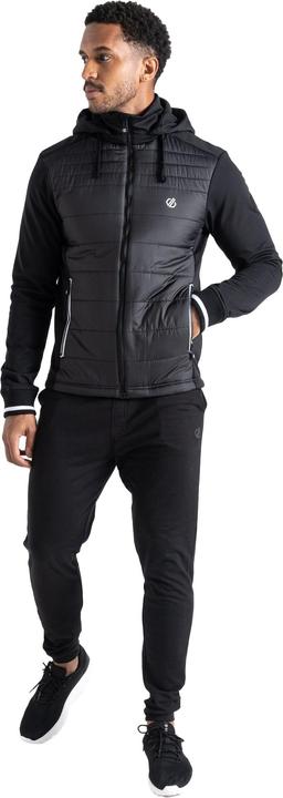 Immagine prodotto Dare2b Giacca Ibrida Con Cappuccio Cerniera su intera lunghezza Uomo (XL)