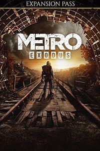 Produktbild Microsoft Metro Exodus Expansion Pass (Xbox One S, Xbox One X, Xbox Series S, Xbox Series X)