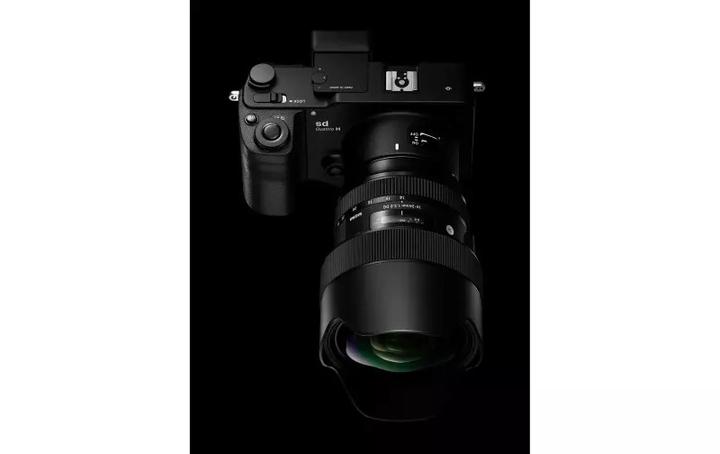 Actual product image Sigma 14-24mm f/2.8 DG HSM ART Canon EF (Canon EF, Canon EF-S, full size, APS-C / DX)